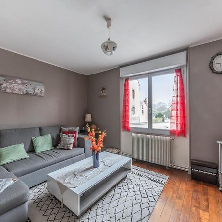 Willa Chez Mimi Bourbon-Lancy Zewnętrze zdjęcie