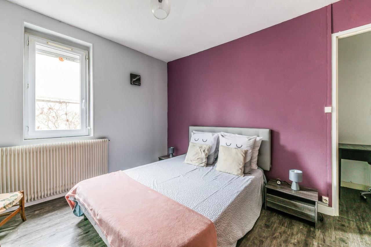 Willa Chez Mimi Bourbon-Lancy Zewnętrze zdjęcie