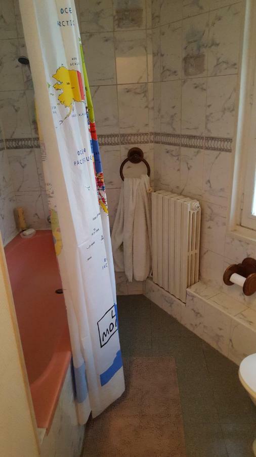 Willa Chez Mimi Bourbon-Lancy Zewnętrze zdjęcie