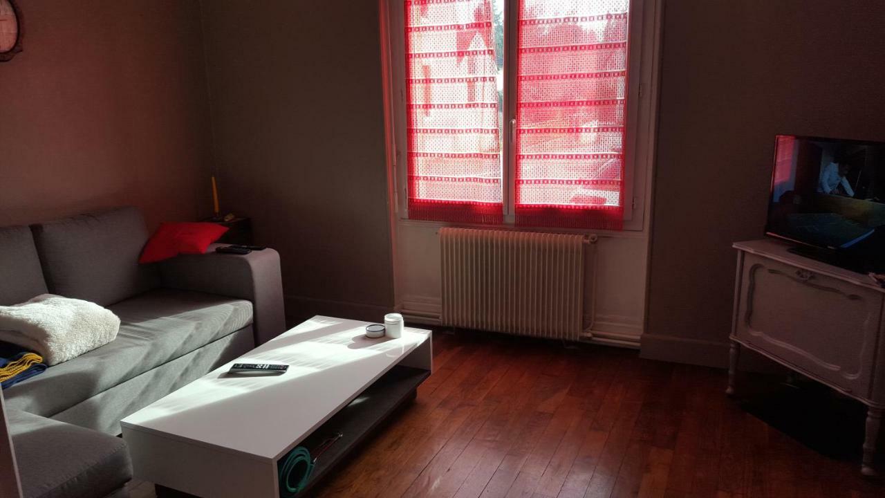 Willa Chez Mimi Bourbon-Lancy Zewnętrze zdjęcie